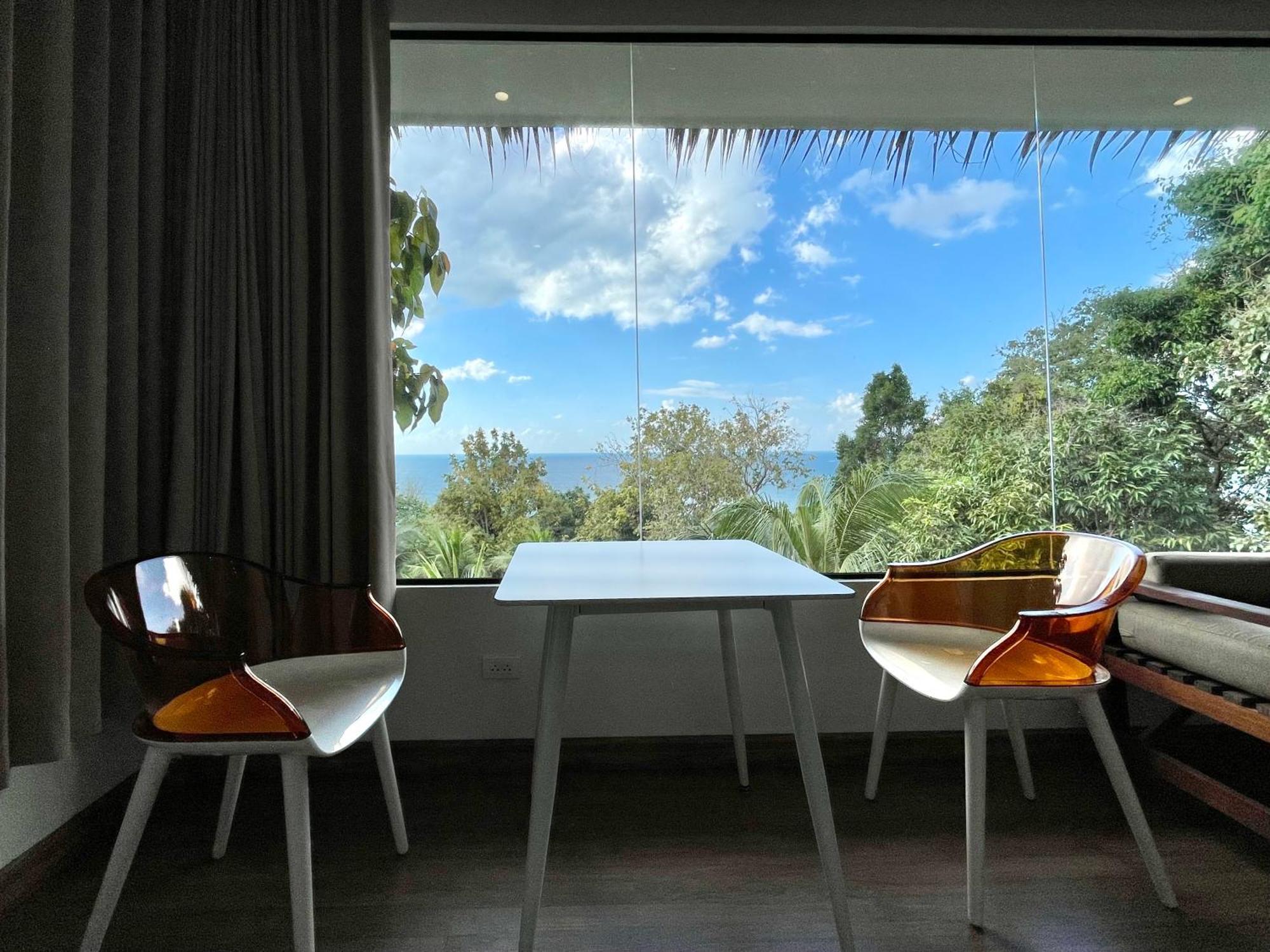Tantawan Sea View Residence 山海居 Praia de Salad Exterior foto