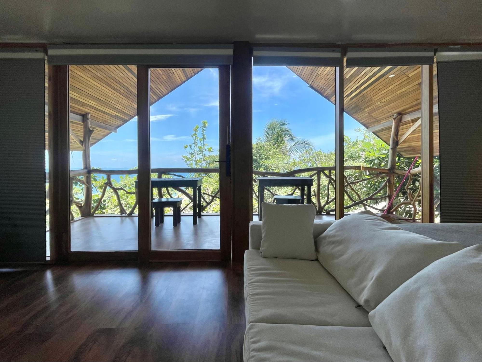 Tantawan Sea View Residence 山海居 Praia de Salad Exterior foto