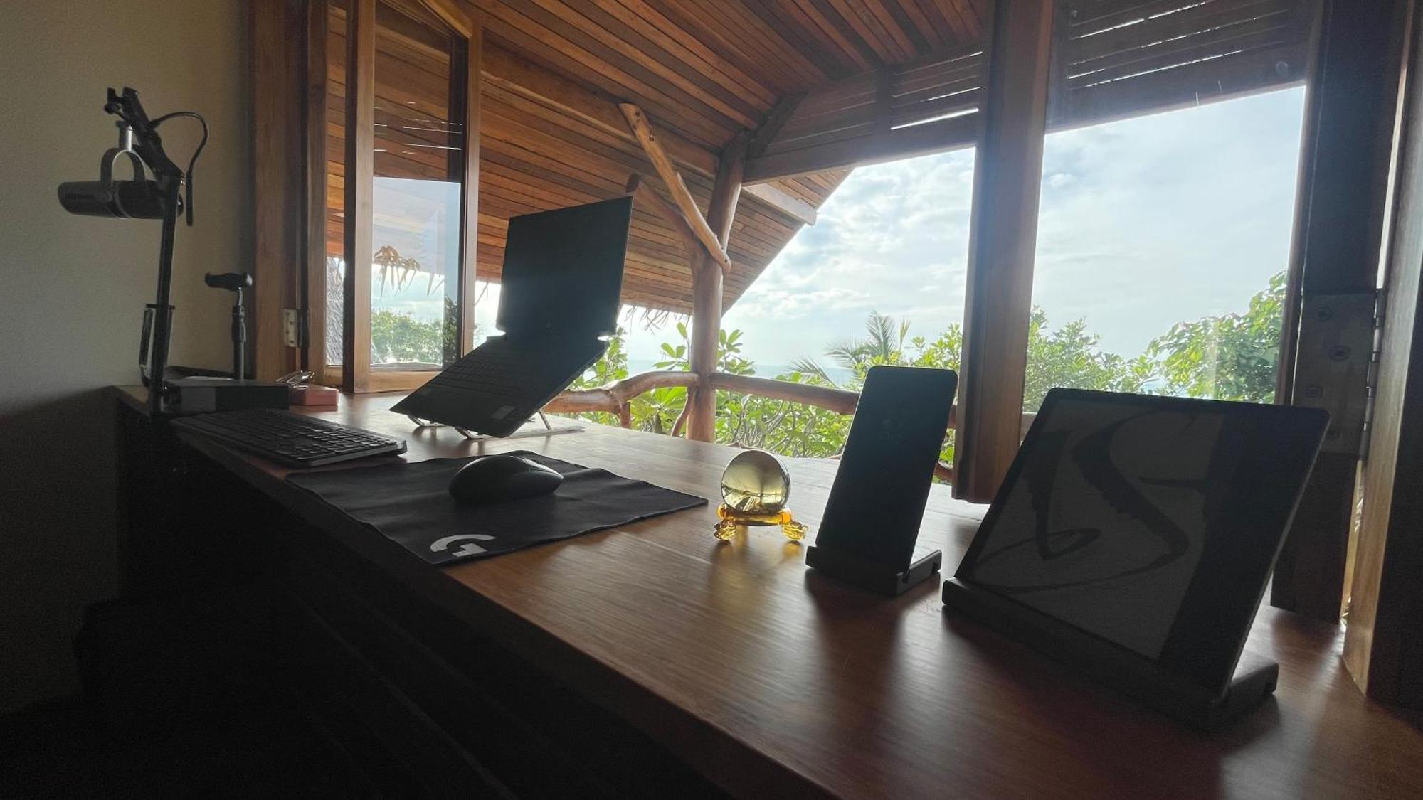 Tantawan Sea View Residence 山海居 Praia de Salad Exterior foto