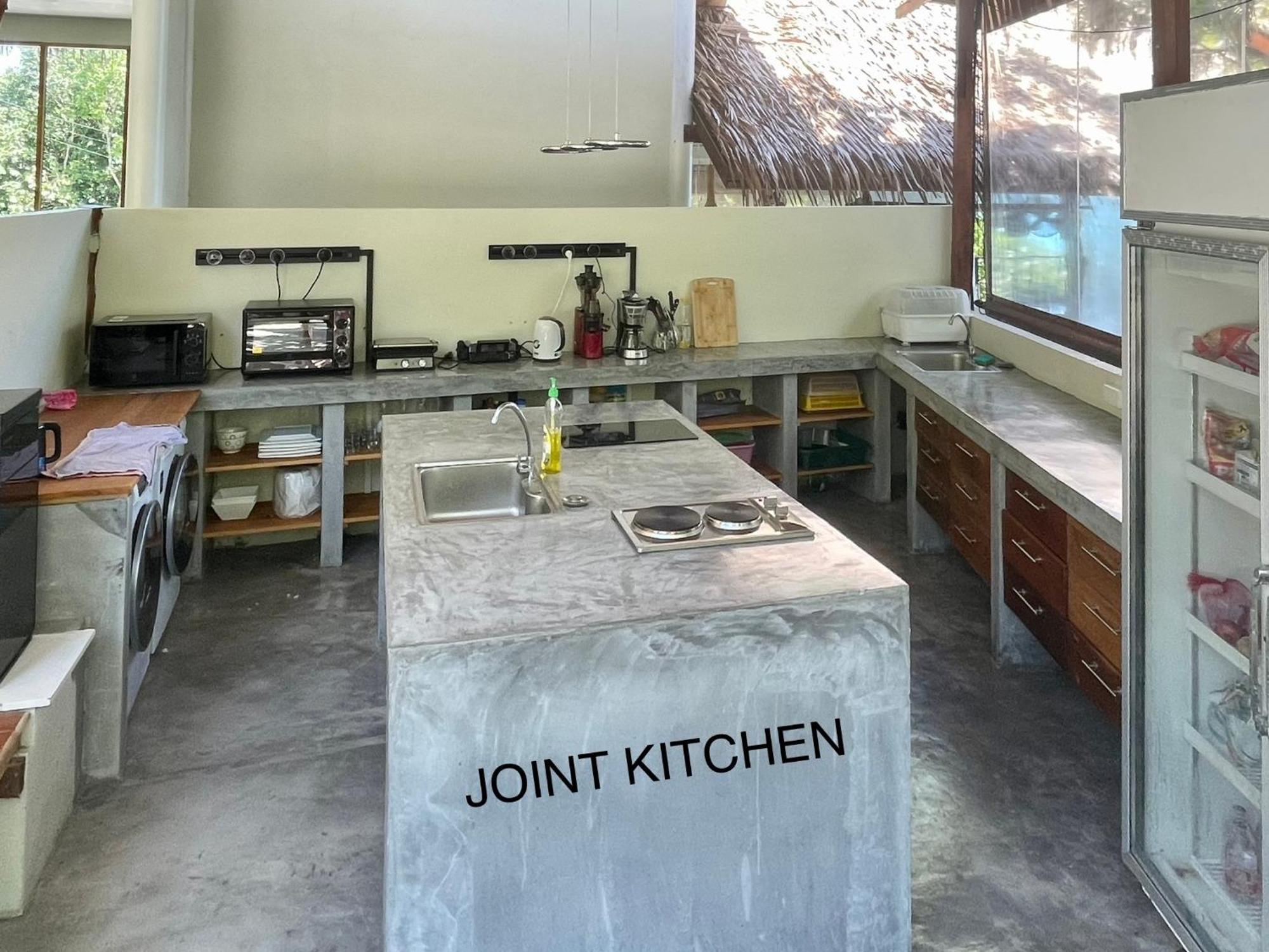 Tantawan Sea View Residence 山海居 Praia de Salad Exterior foto