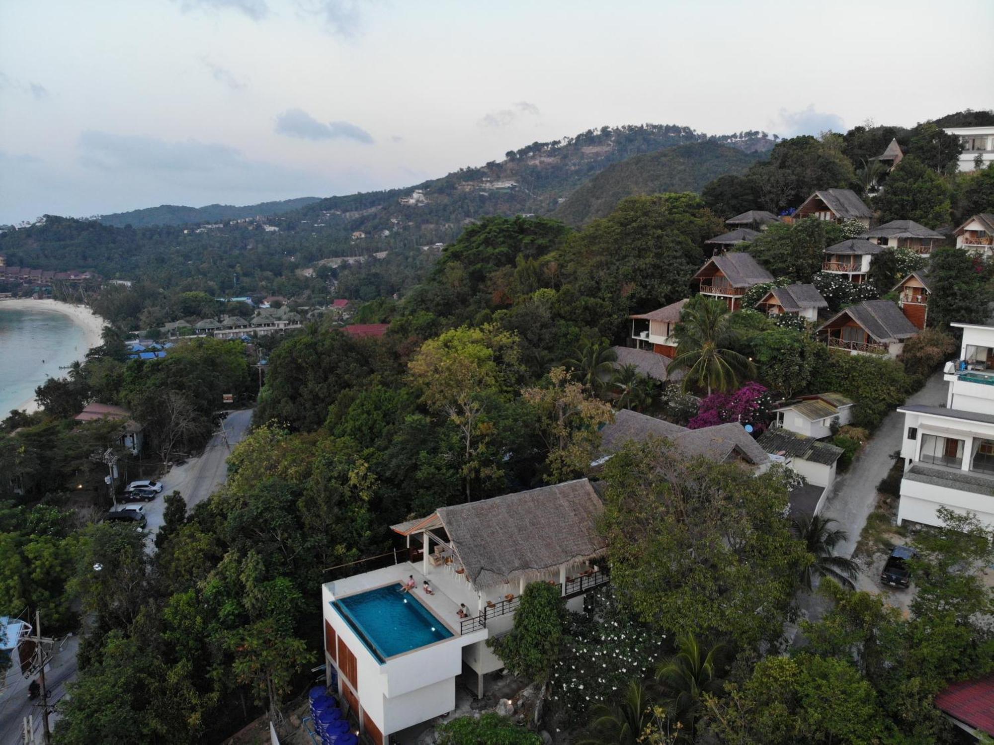 Tantawan Sea View Residence 山海居 Praia de Salad Exterior foto