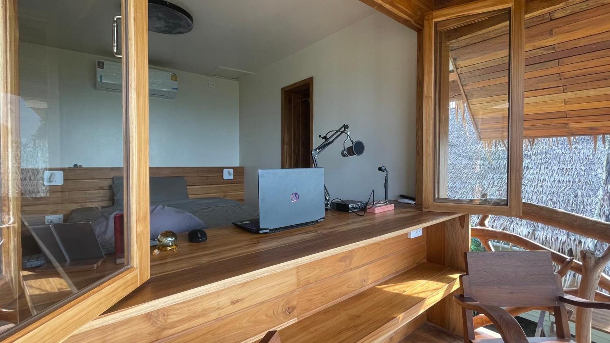 Tantawan Sea View Residence 山海居 Praia de Salad Exterior foto