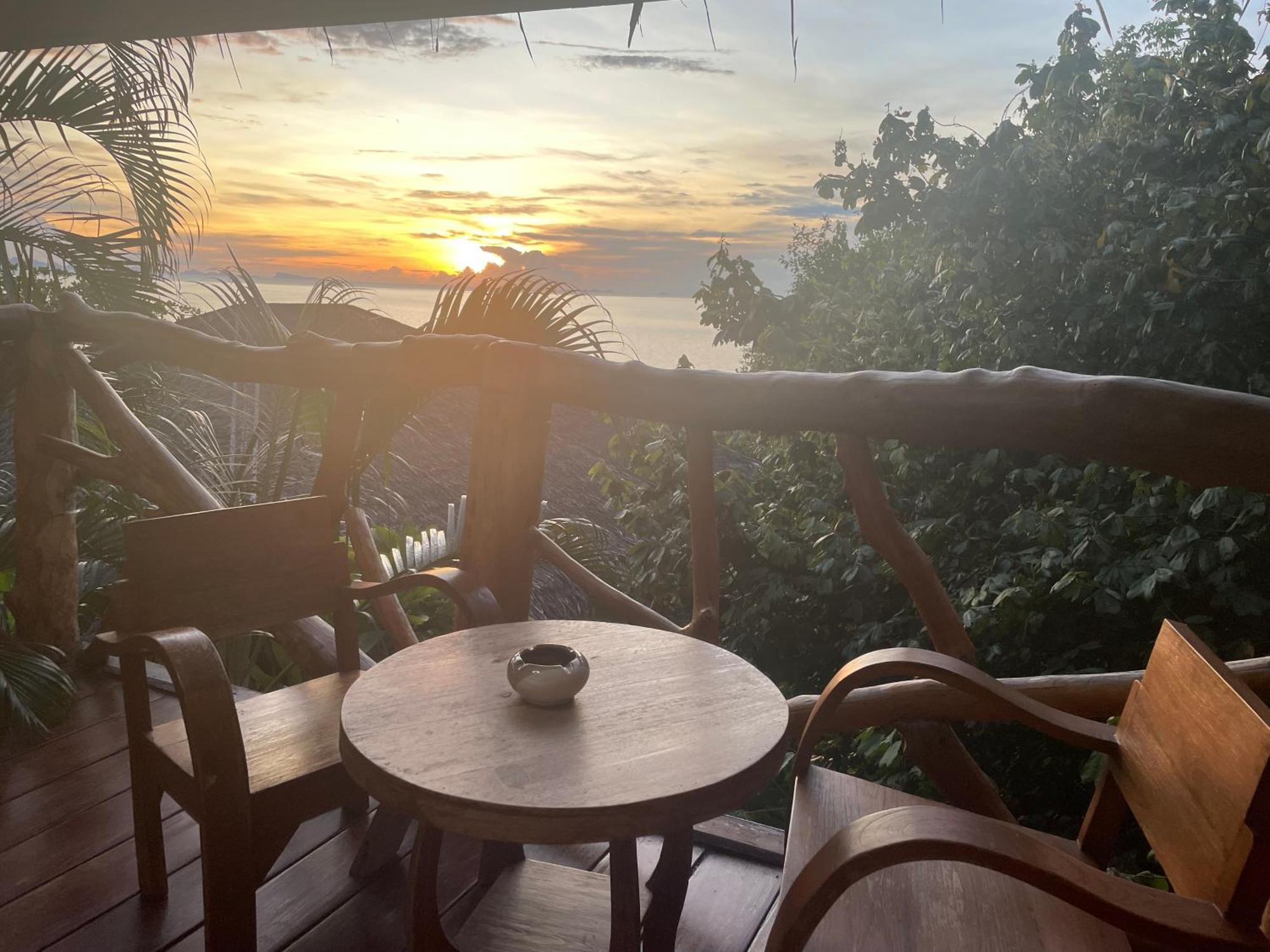 Tantawan Sea View Residence 山海居 Praia de Salad Exterior foto