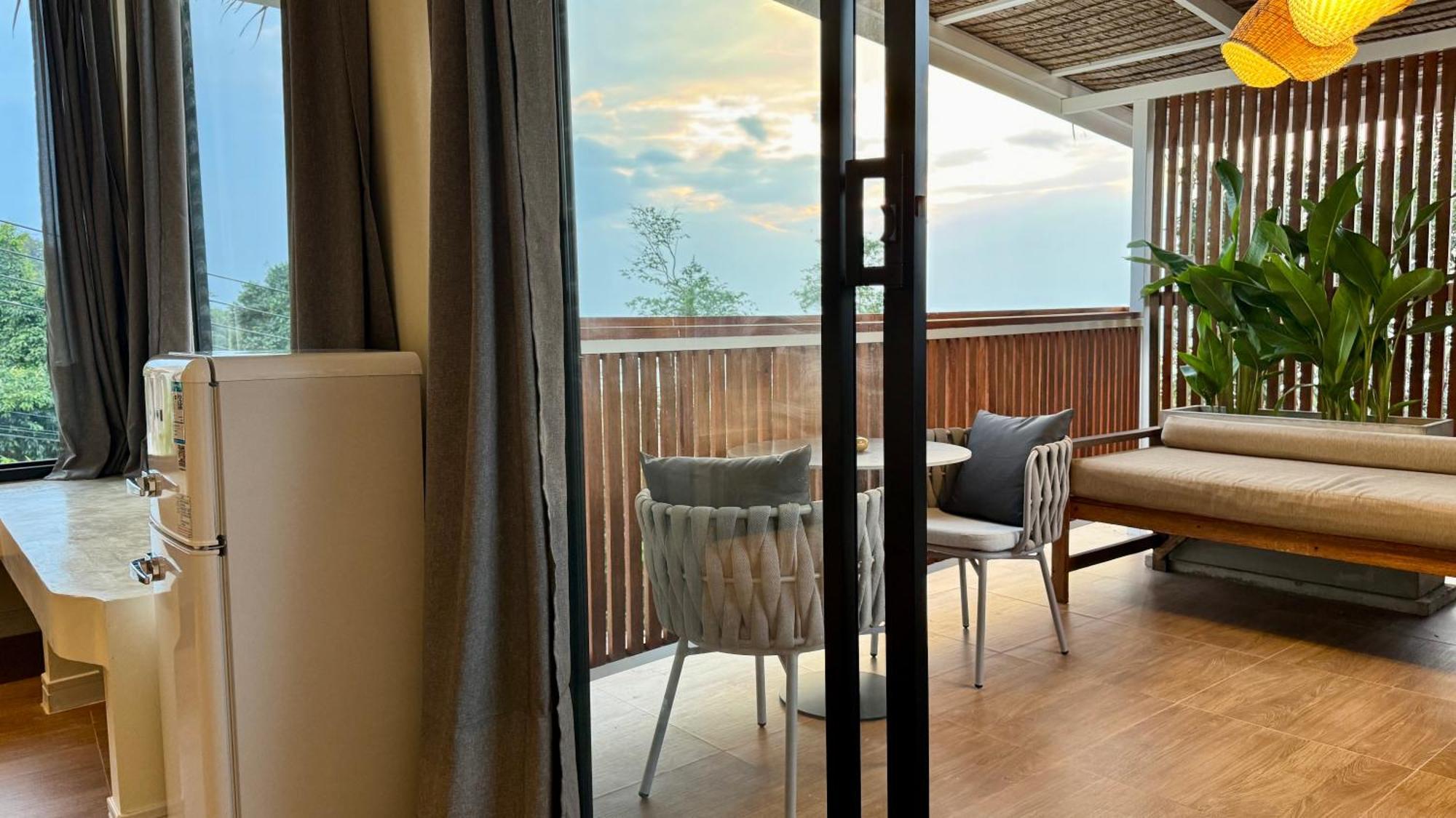 Tantawan Sea View Residence 山海居 Praia de Salad Exterior foto