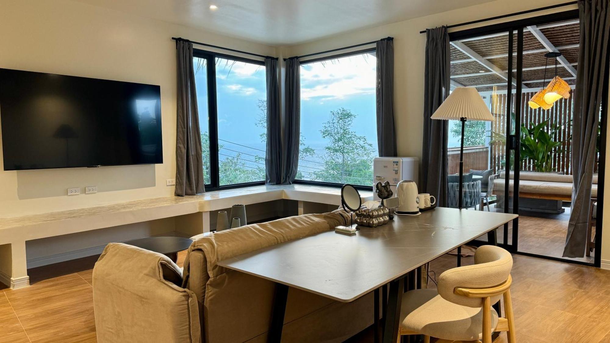 Tantawan Sea View Residence 山海居 Praia de Salad Exterior foto