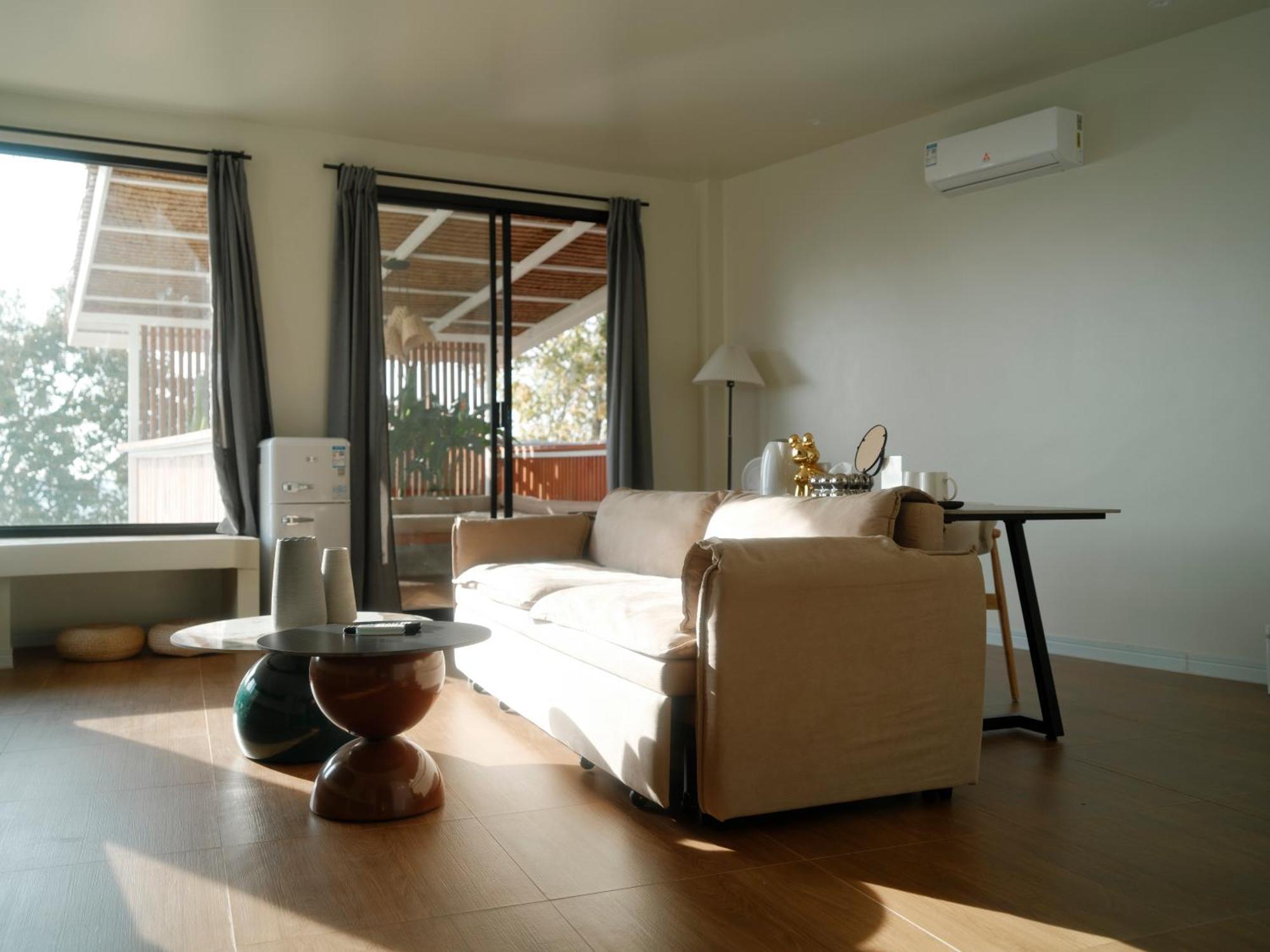 Tantawan Sea View Residence 山海居 Praia de Salad Exterior foto