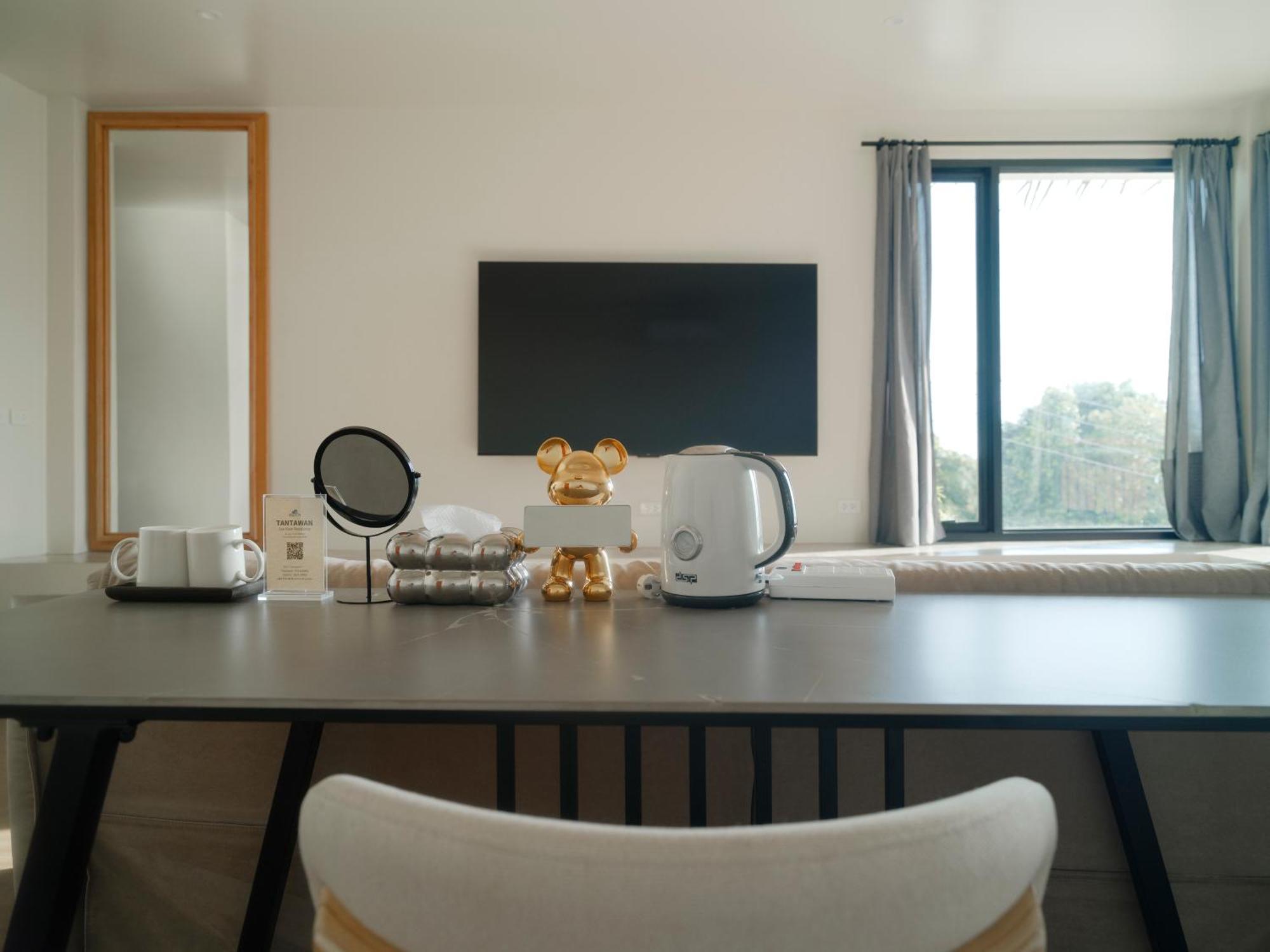 Tantawan Sea View Residence 山海居 Praia de Salad Exterior foto