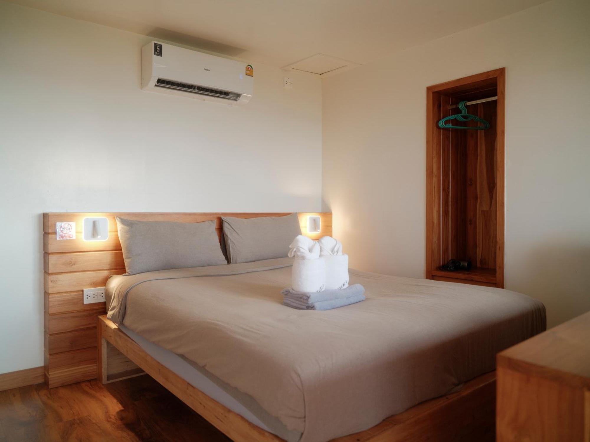 Tantawan Sea View Residence 山海居 Praia de Salad Exterior foto