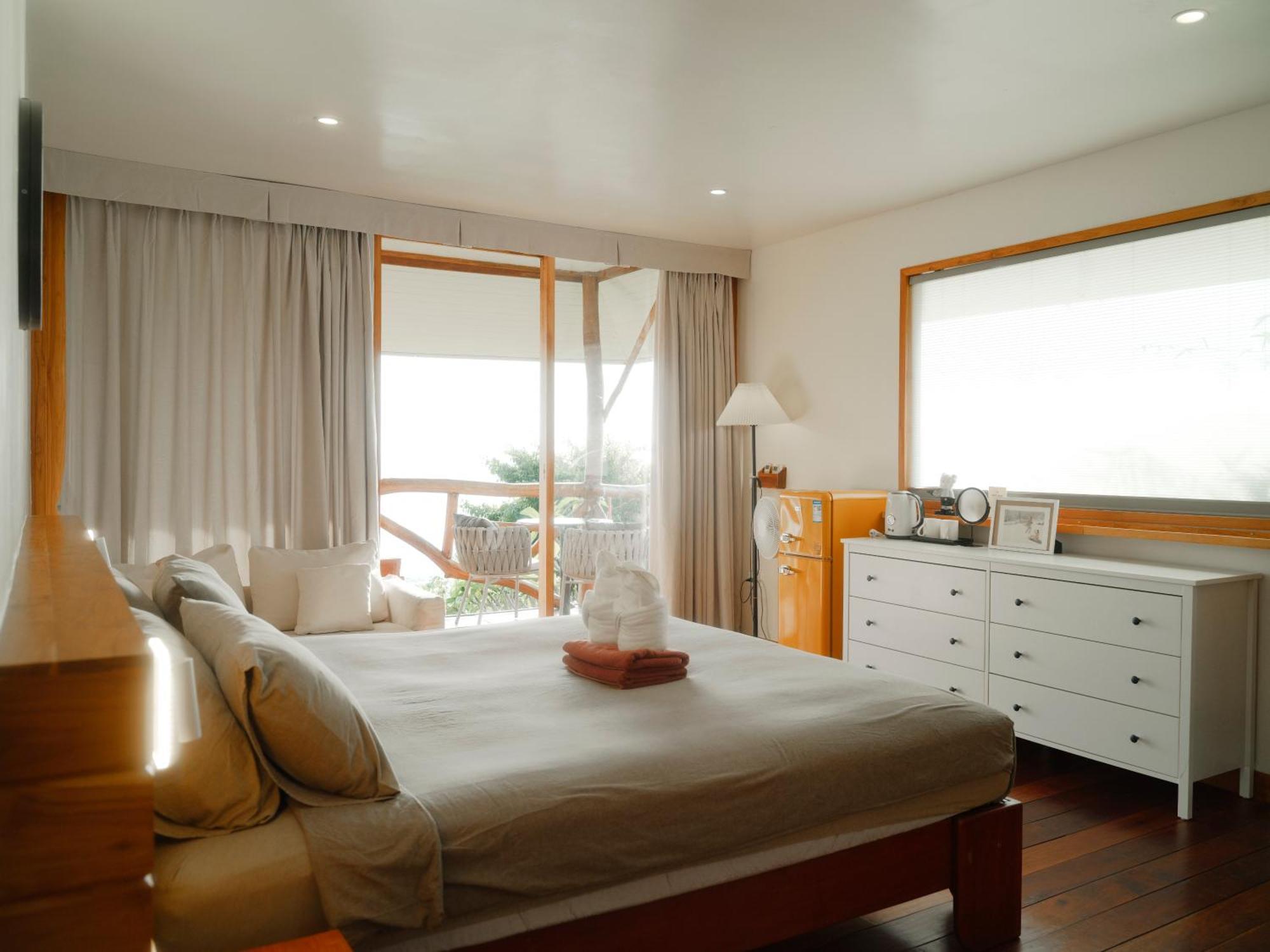 Tantawan Sea View Residence 山海居 Praia de Salad Exterior foto