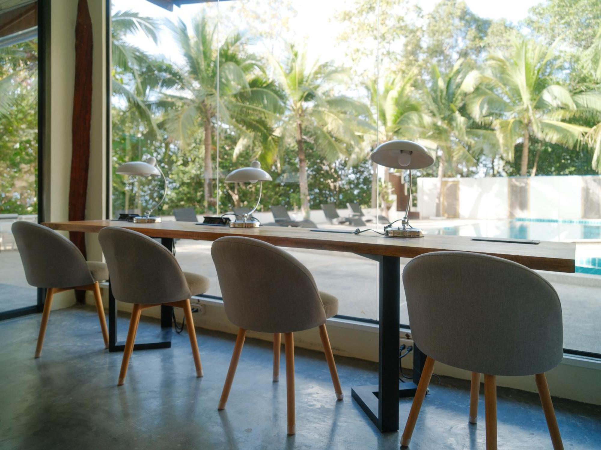 Tantawan Sea View Residence 山海居 Praia de Salad Exterior foto