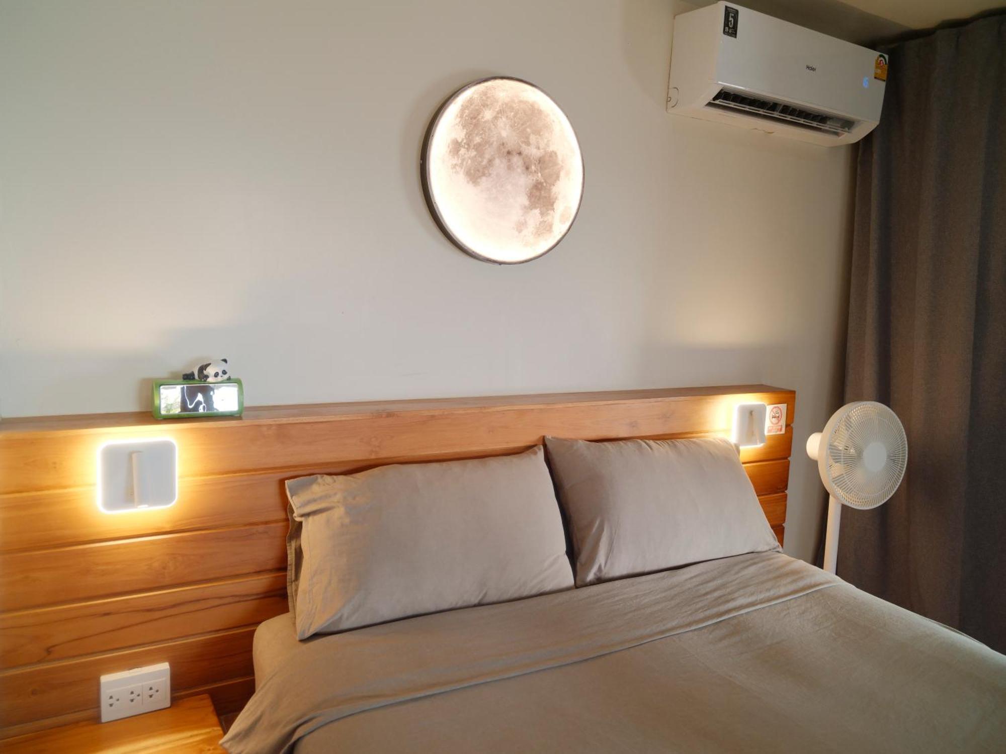 Tantawan Sea View Residence 山海居 Praia de Salad Exterior foto