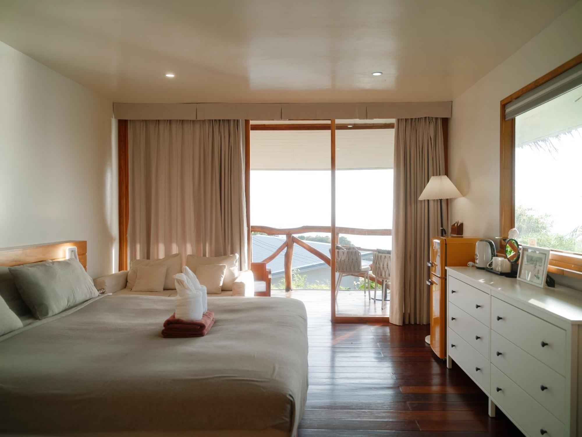 Tantawan Sea View Residence 山海居 Praia de Salad Exterior foto