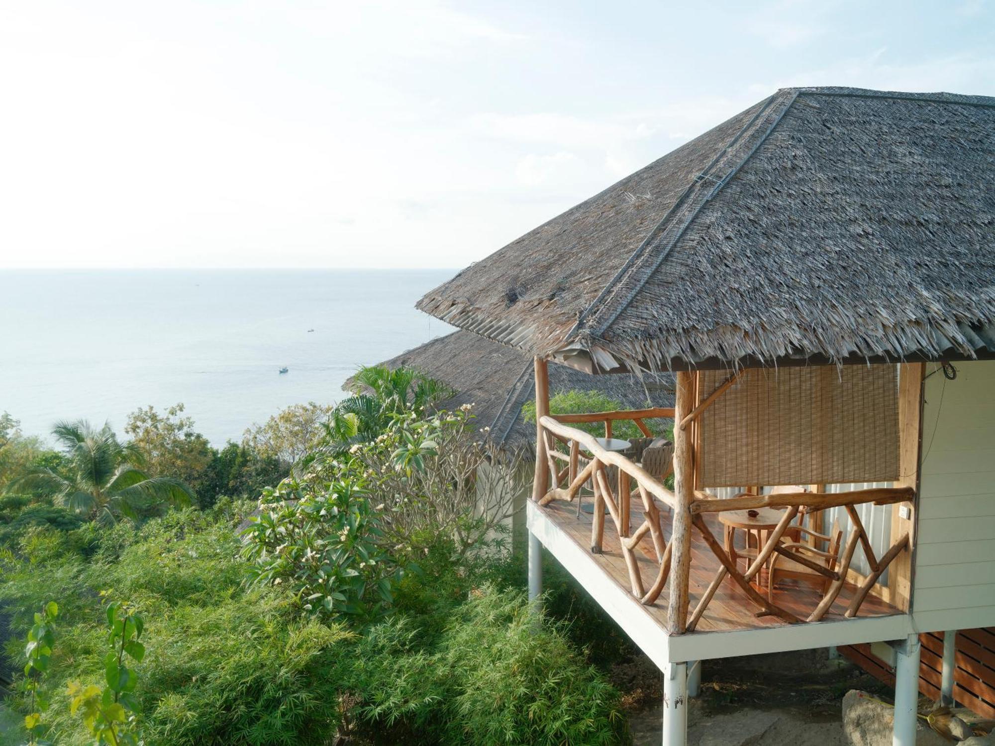 Tantawan Sea View Residence 山海居 Praia de Salad Exterior foto