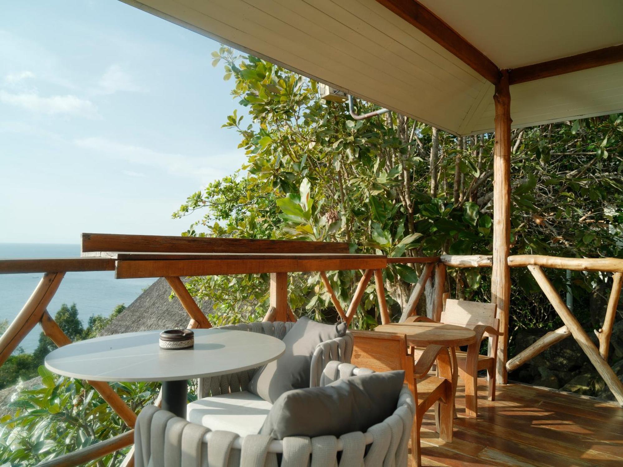 Tantawan Sea View Residence 山海居 Praia de Salad Exterior foto