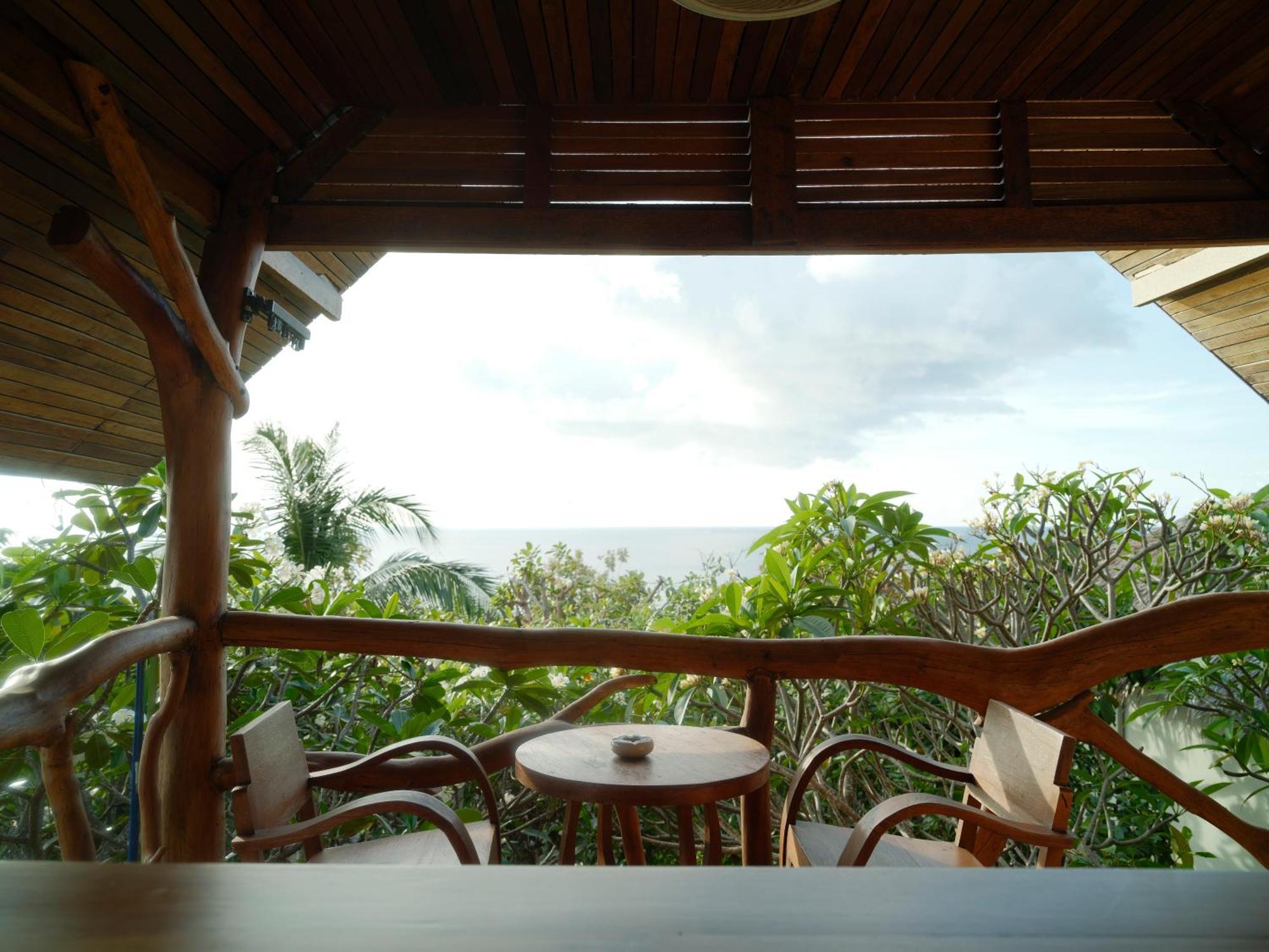 Tantawan Sea View Residence 山海居 Praia de Salad Exterior foto