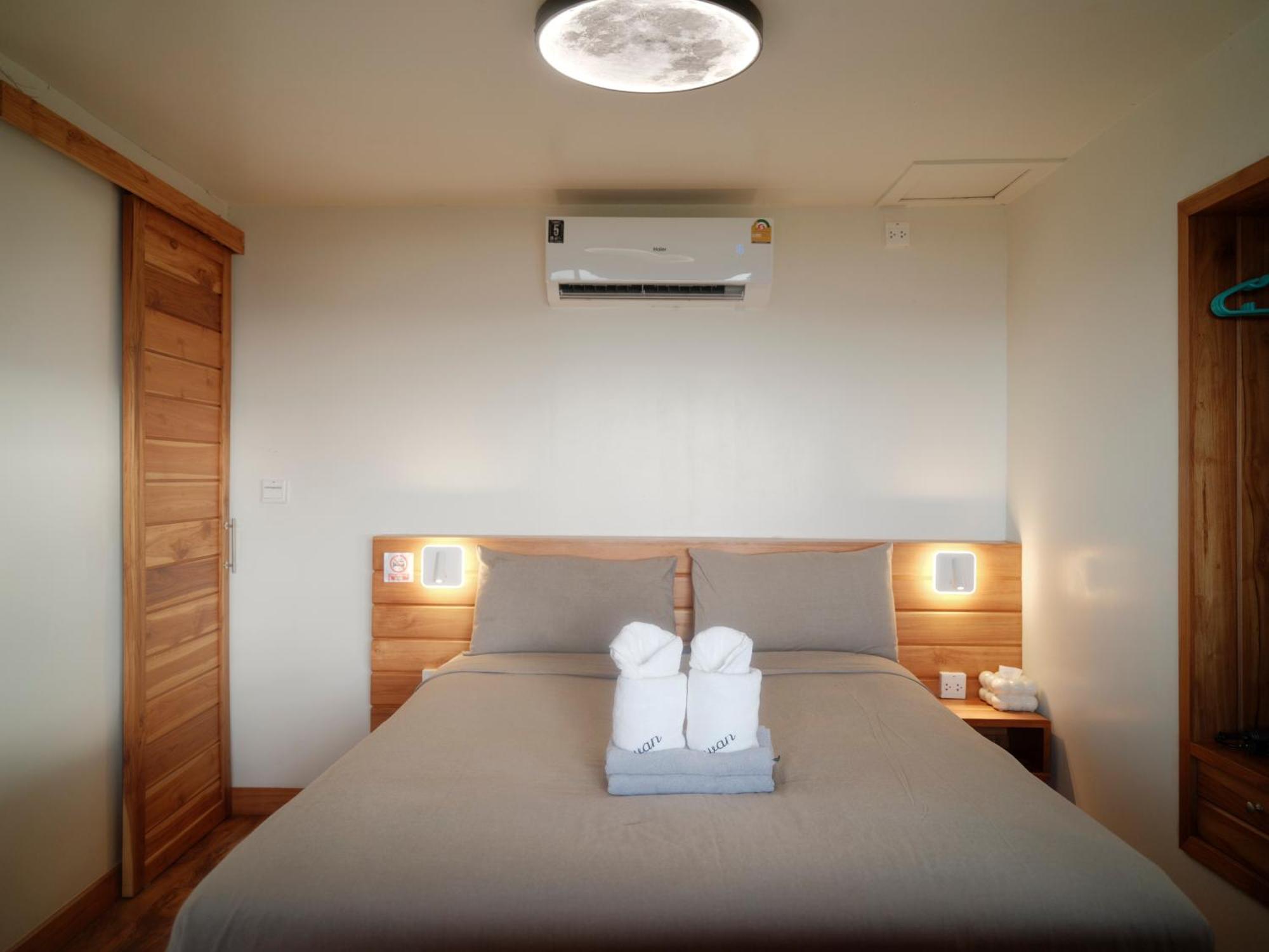 Tantawan Sea View Residence 山海居 Praia de Salad Exterior foto