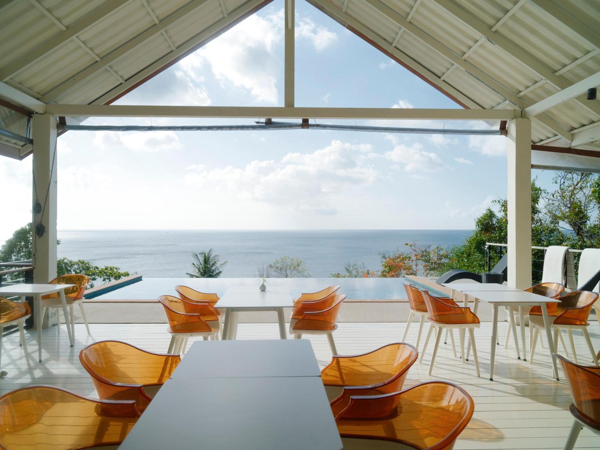 Tantawan Sea View Residence 山海居 Praia de Salad Exterior foto