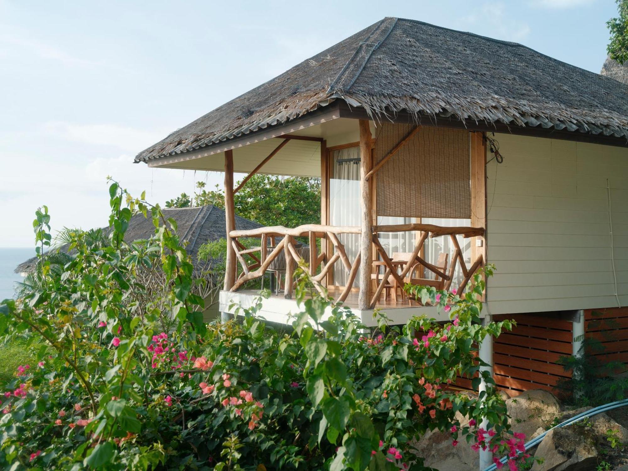 Tantawan Sea View Residence 山海居 Praia de Salad Exterior foto