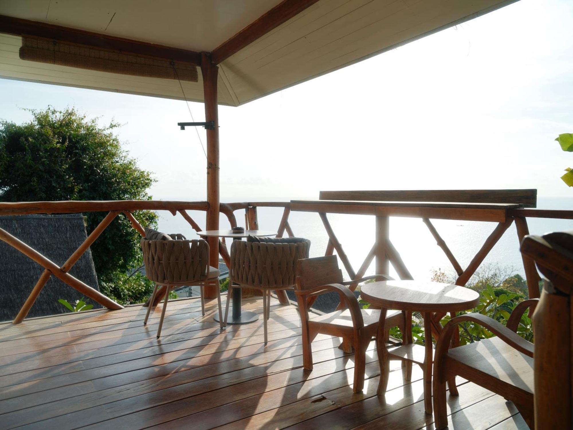 Tantawan Sea View Residence 山海居 Praia de Salad Exterior foto