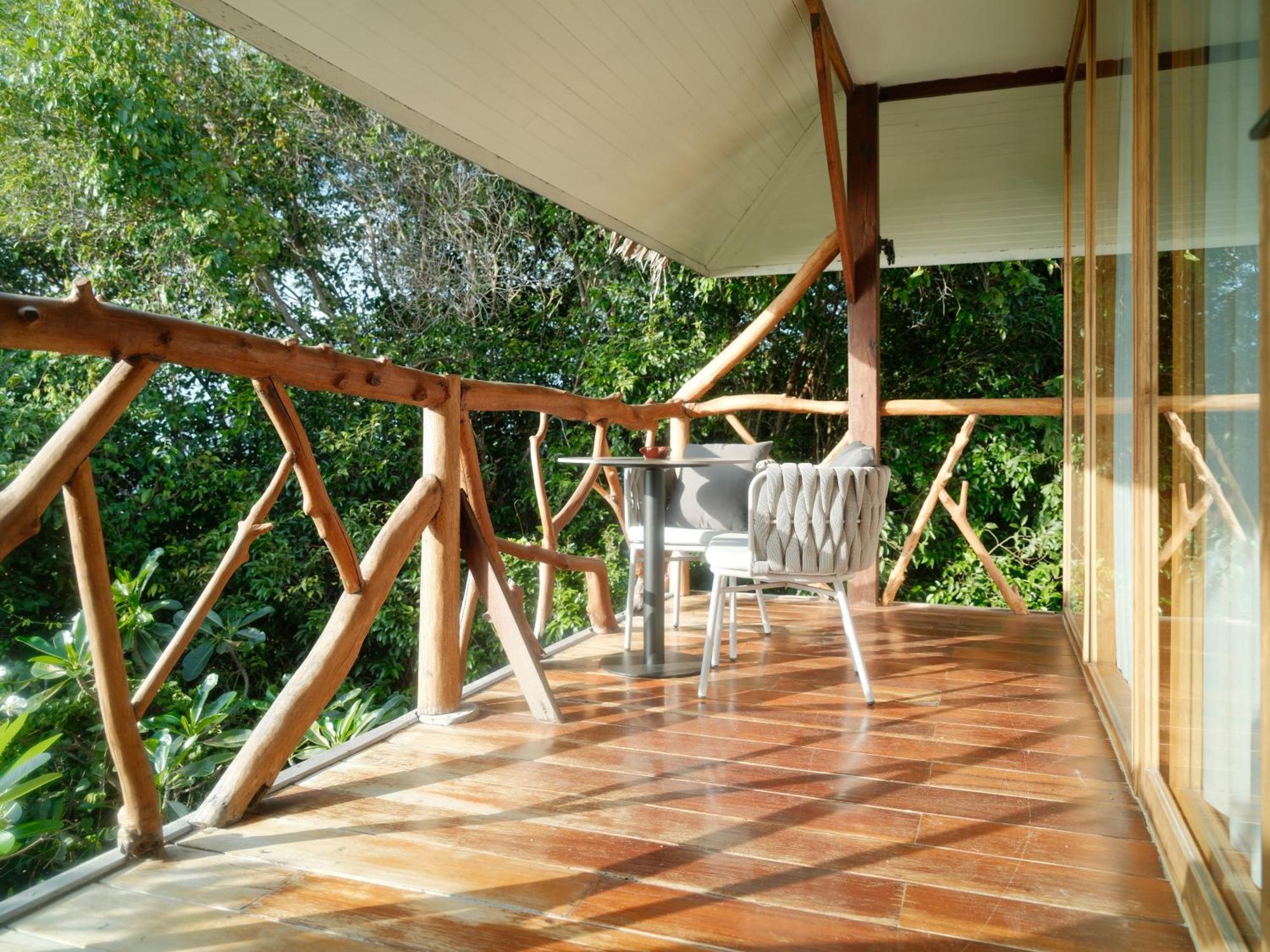 Tantawan Sea View Residence 山海居 Praia de Salad Exterior foto